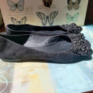 Steve madden black shoe size 6